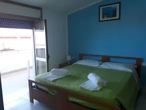 Pensione Nettuno - Vista dalla camera