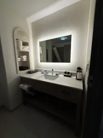 La Quinta by Wyndham Searcy - Salle de bain