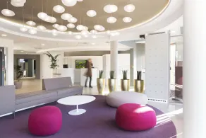 Oceania Rennes - Reception