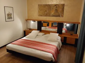 Hotel Casagrande - Værelse