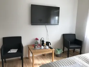 Finna Hótel - Zimmer