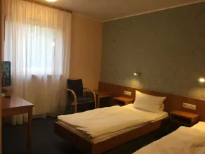 ZIP Hotel Lingenfeld - Camera
