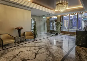 Eyre Square Hotel - Recepción