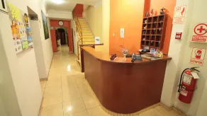 Pretty House Hotel - Reception