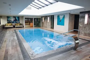 Van der Valk Hotel Oostzaan - Amsterdam - Piscine