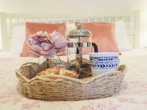 Maritime Mews, 6 The Oakleys - Chambre