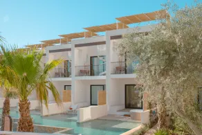 The Signature Level at TRS Ibiza Hotel - All Inclusive Adults Only - Entrance to Clubs included - Chambre