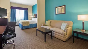 Best Western Lindsay Inn & Suites - Rum