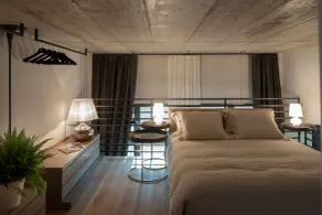 EDIT Lofts - Værelse
