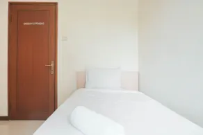 Comfy And Elegant 2Br At Sudirman Tower Condominium Apartment - Room