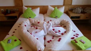 Hotel Dragoner Peiting - Badezimmer