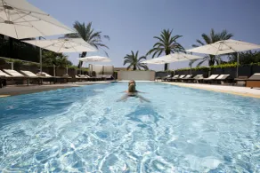 Hôtel Royal Mougins Golf Club - Piscine