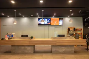 Ibis Merida - Réception