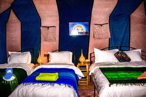 Agafay Camp - Room