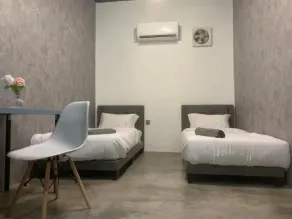 Kota Permai Free n Easy Interior Bukit Mertajam - Zimmer