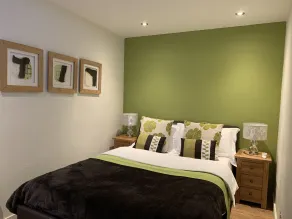 Bath House Hotel & Restaurant - Room
