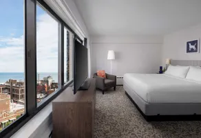 Sonesta ES Suites Chicago Downtown Magnificent Mile Medical - Chambre