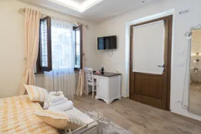 Il Giardino degli Angeli - Zimmer