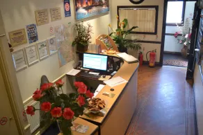 Throstles Nest Hotel - Réception