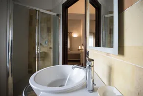 Agriturismo Raffo - Badezimmer