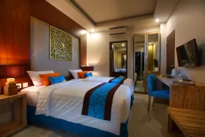 Destiny Boutique Hotel Seminyak - Værelse
