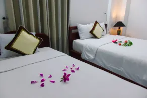 Ngọc Sinh Homestay - Zimmer