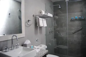 Ikala Quito Boutique Hotel - Bathroom