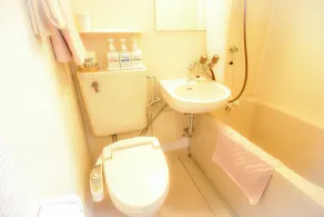 Kamata Inn Social - Salle de bain