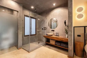 Hotel Era Tulum - Bagno