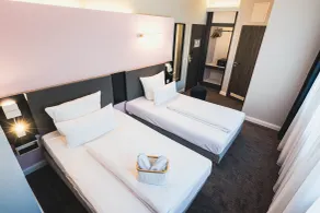 MountainPark | Event- und Tagungshotel - Chambre