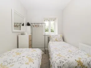 The Old School - Room