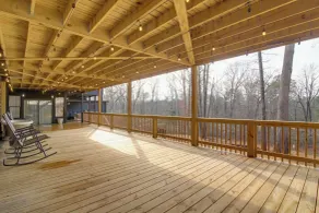 Mountain Retreat in Commerce w/ Billiards + Darts - Interiör