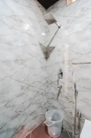 Travinities Hotel - The Royal Palace - Bagno
