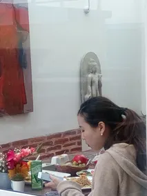 TARA ART HOUSE - Restaurant