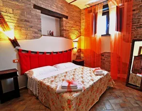 Agriturismo Galanti - Habitación
