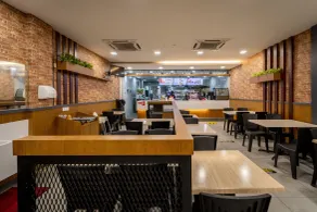 East Riverine Boutique Hotel - Restaurant