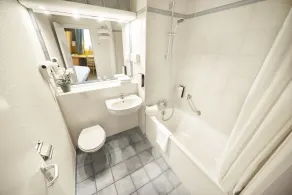 DC Sleep & Go Brussels West - Bathroom
