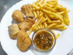 Camping Carlos III - Ristorante