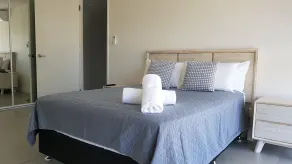 Surfers Chalet - Rum