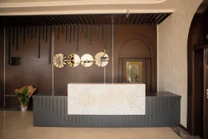 HOTEL EDEN'S - Recepción