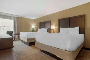 Comfort Inn Opelika - Auburn - Chambre