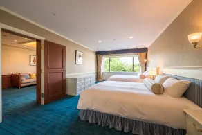 Urabandai Lake Resort Geihinkan Nekoma Rikyu - Chambre