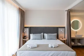 Hotel Boutique La Brisa del Mar - Chambre