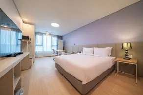 Best Western Asan Hotel - Room