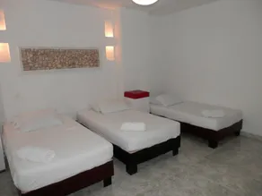 Patio de Getsemani - Chambre