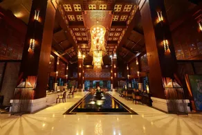 Stony Brook Villa Jianguo Resort Sanya - Lobby