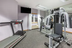 Super 8 by Wyndham Berlin WI - Fitnessfaciliteter