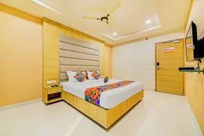 FabHotel Prime Veeraj Suites- Nr Skyview10, Lumbini Avenue, Gachibowli - Room