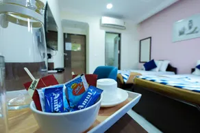 Madras Inn - Alwarpet - Chambre