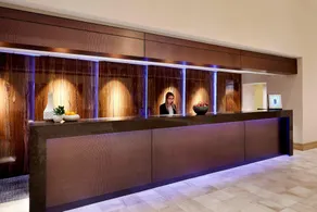 Marriott Birmingham Grandview - Réception